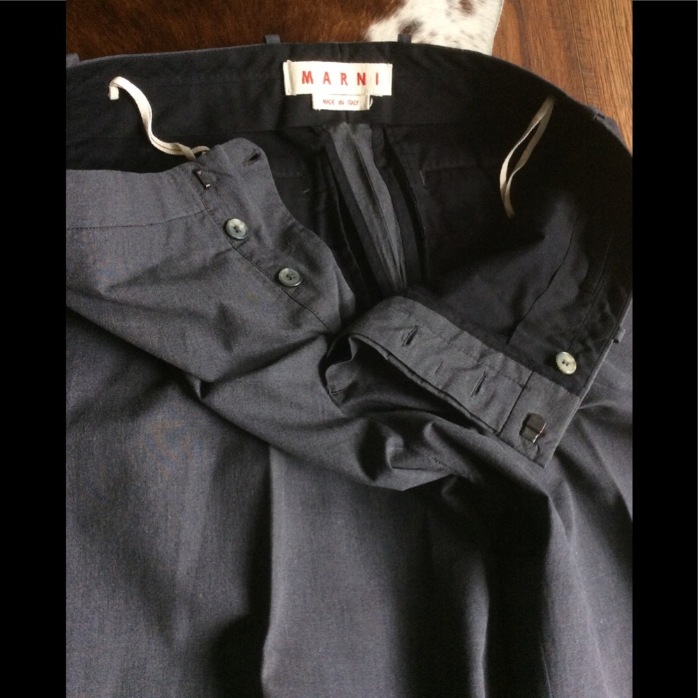 Marni pants - Picture 4 of 7